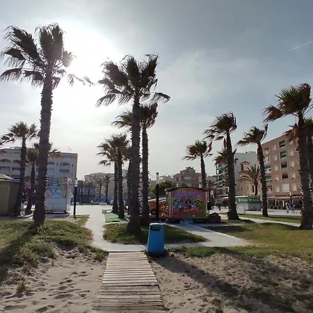 Heydays Apartment La Mata  Exterior photo